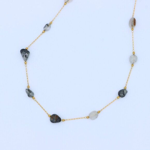 Delicate & Modern Necklace Chain – Perfect for Girls & Women, DYC1627 - Picture 1 of 15